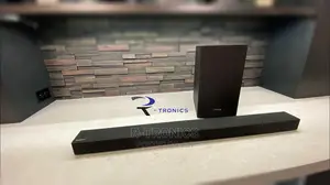 SAMSUNG HW-T450 2.1ch Soundbar With Dolby Audio