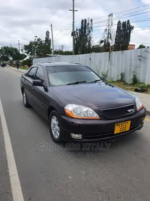 Toyota Mark II 2004