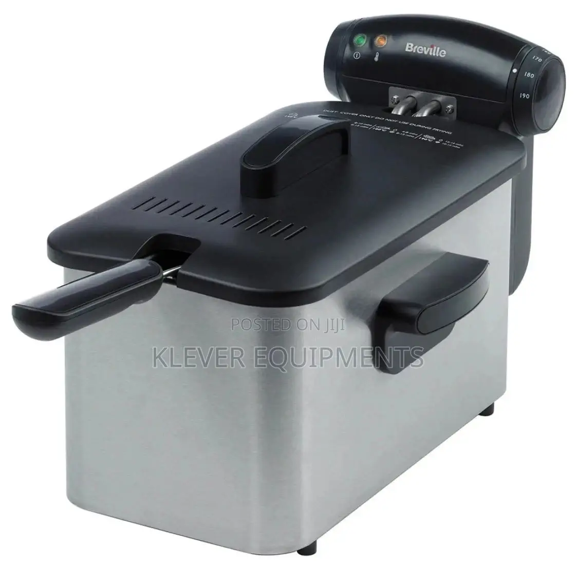 Electro Master Deep Fryer 3litres