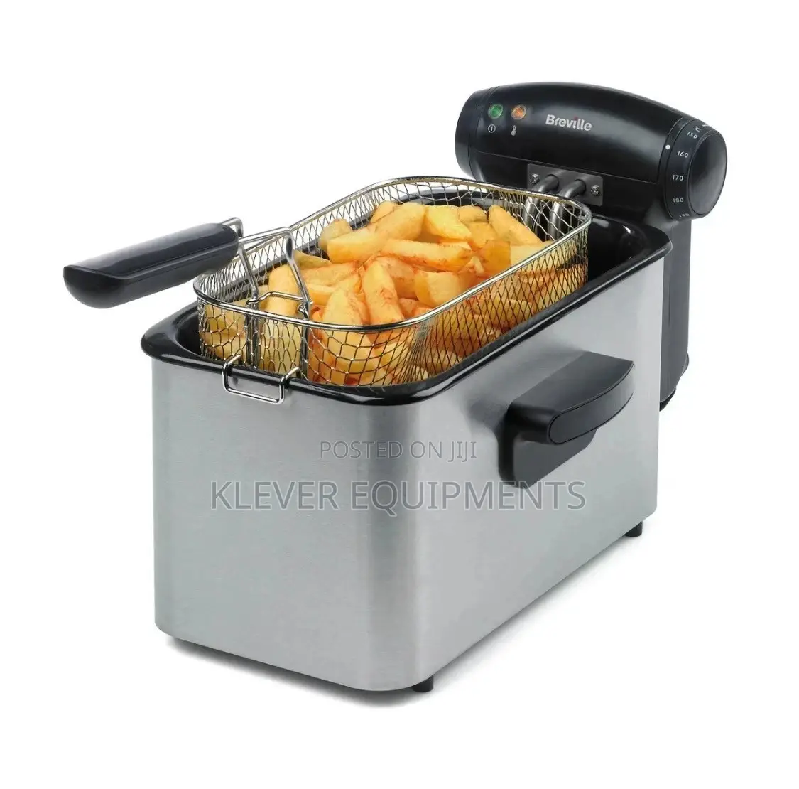 Electro Master Deep Fryer 3litres
