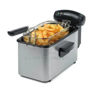 Electro Master Deep Fryer 3litres
