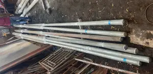 Poles for All Street Lights