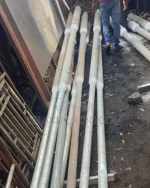 Poles for All Street Lights