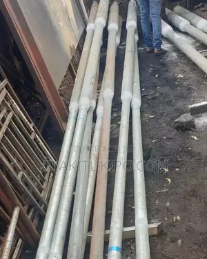 Poles for All Street Lights