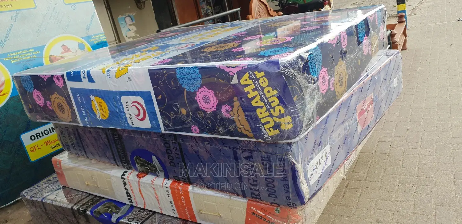 Vita Foam Godoro Imara Warranty Ipo