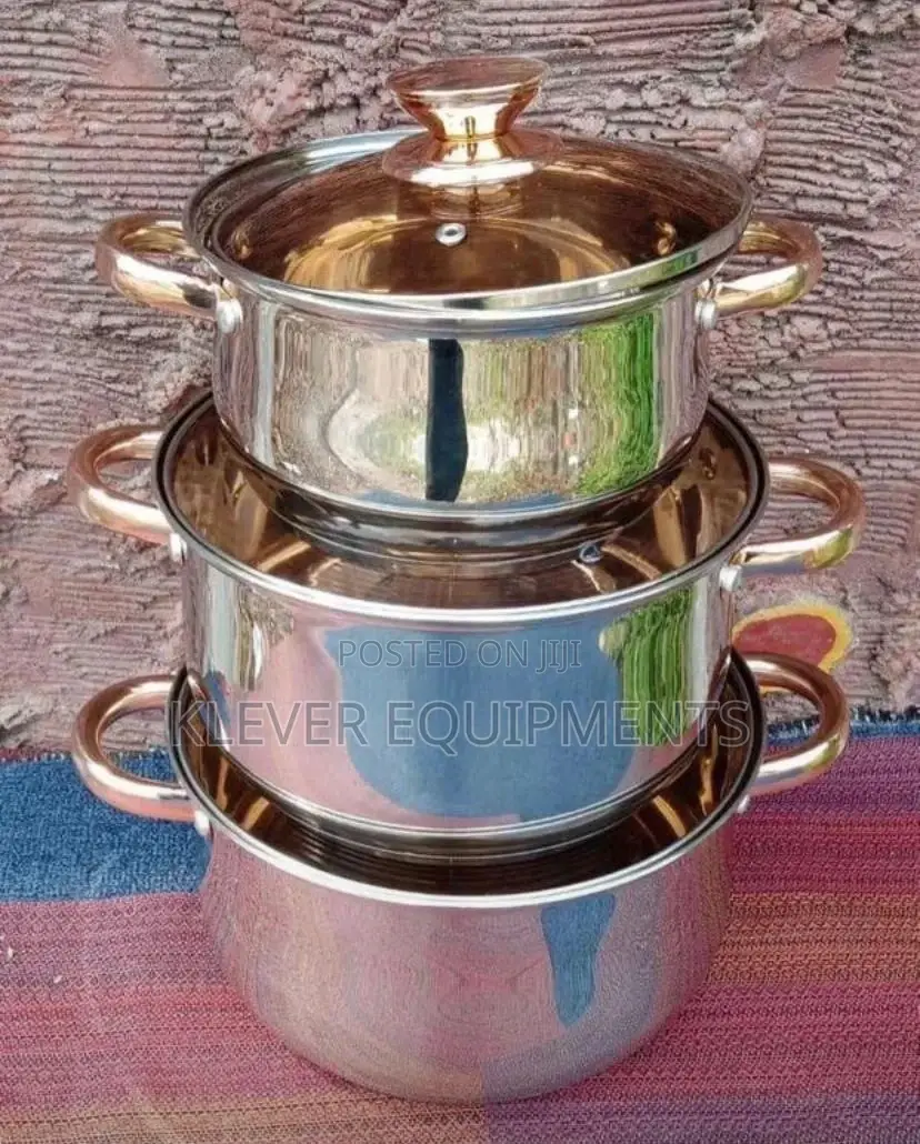 Induction Cookware Set