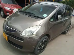 Toyota Ractis 2006 1.3 FWD Gray