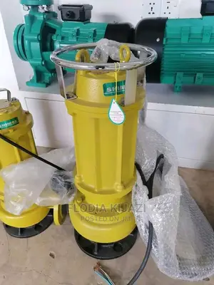 Shimge Pump.