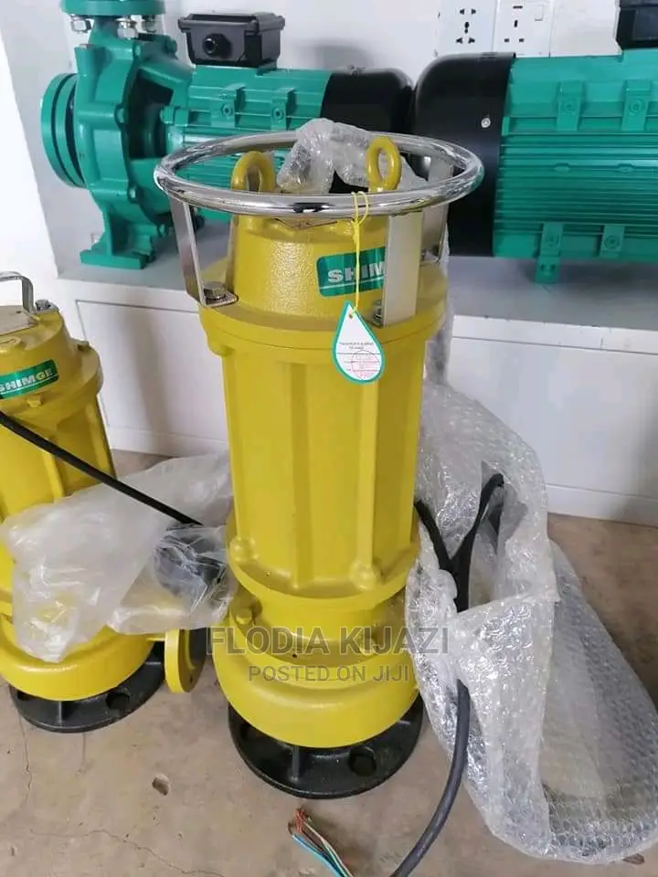 Shimge Pump.