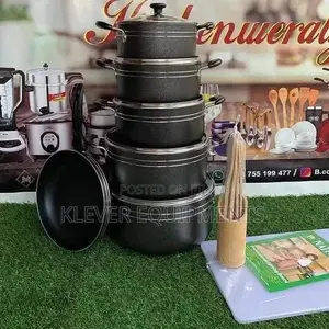 Non Stick Cookware Pots/Sufuria