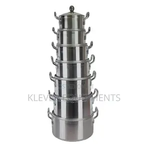 Aluminium Sufuria Set