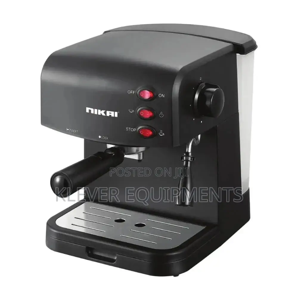 Nikai Espresso Machine