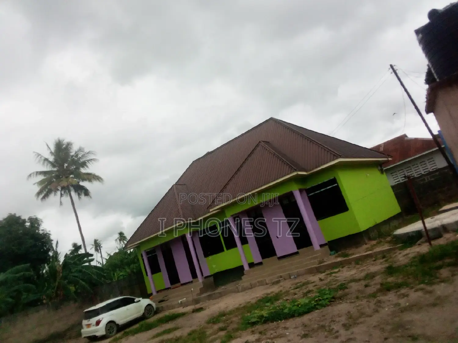 2bdrm Apartment in Kigamboni for rent