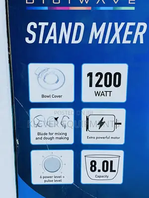 Stand Mixer