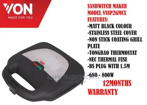 Sandwitch Maker