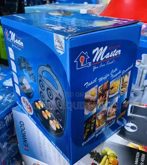 Sandwich Maker (Multi Snacks Maker)