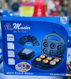Sandwich Maker (Multi Snacks Maker)