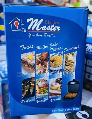 Sandwich Maker (Multi Snacks Maker)