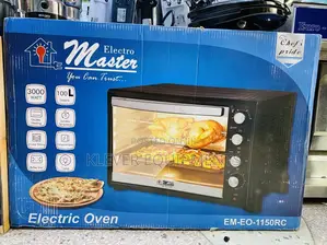 Electric Oven 100litres