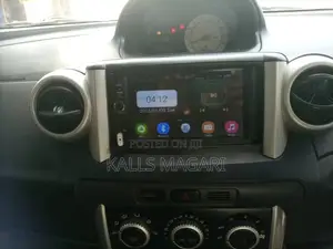 Toyota IST 2004 Silver