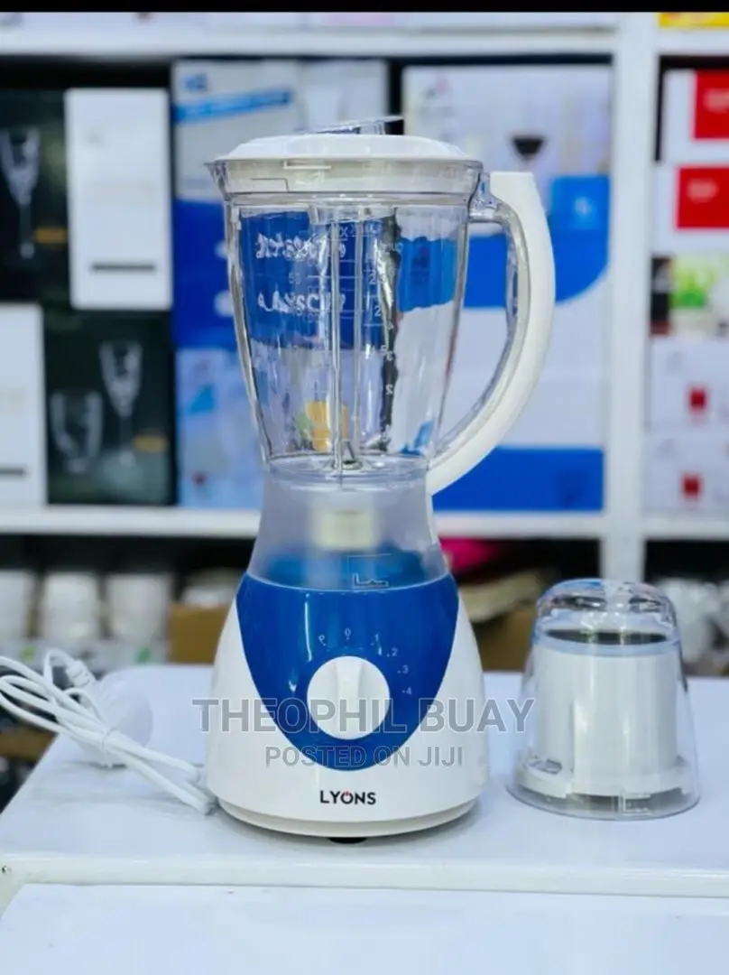Blender Lyons 2in1 Hard Plastic
