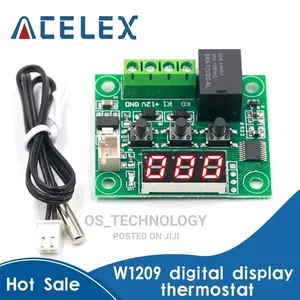 Original Incubator Circuit Temperature Controller 12V