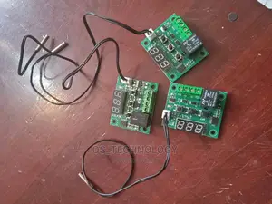 Original Incubator Circuit Temperature Controller 12V