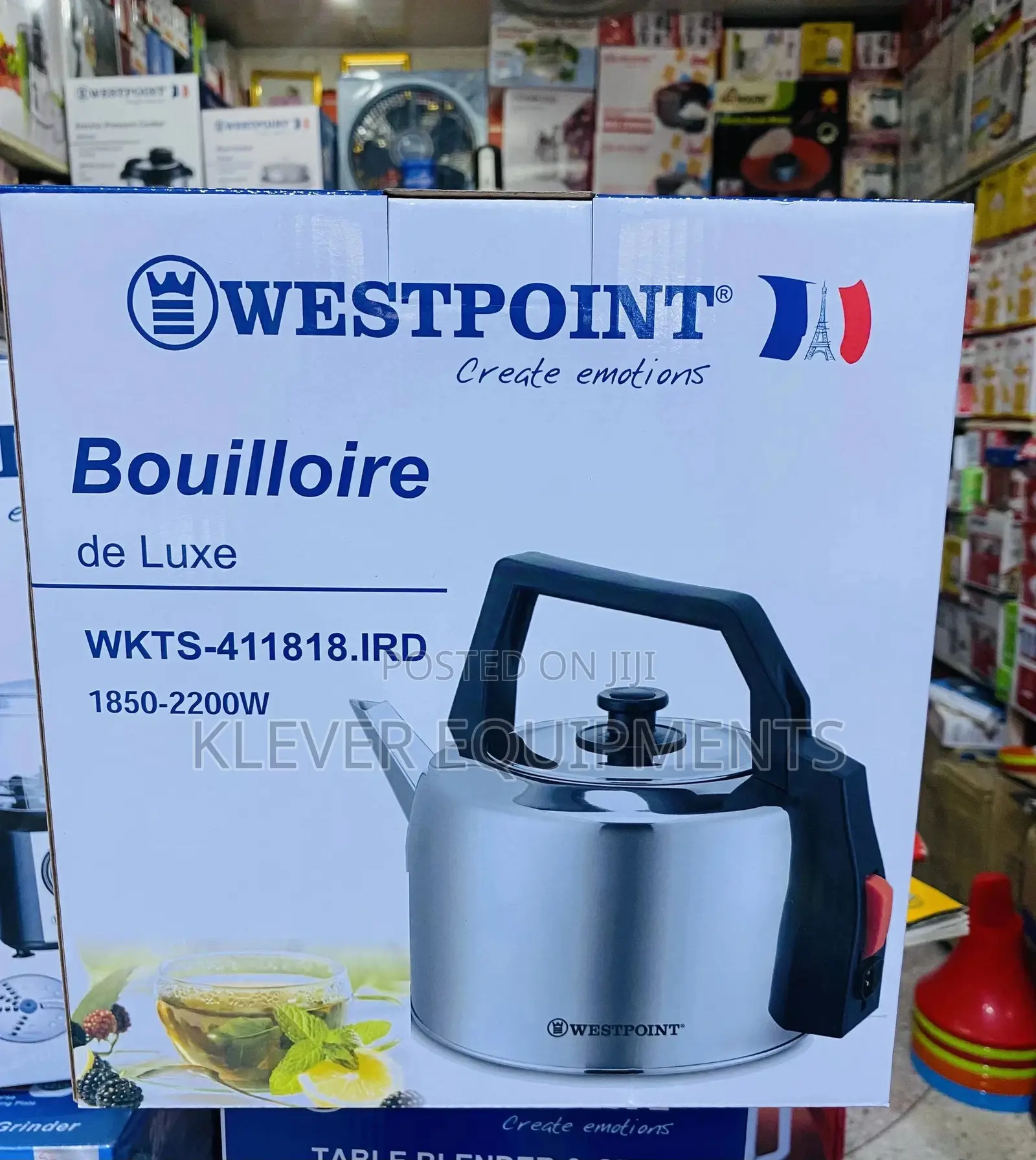 Westpoint Electric Kettle