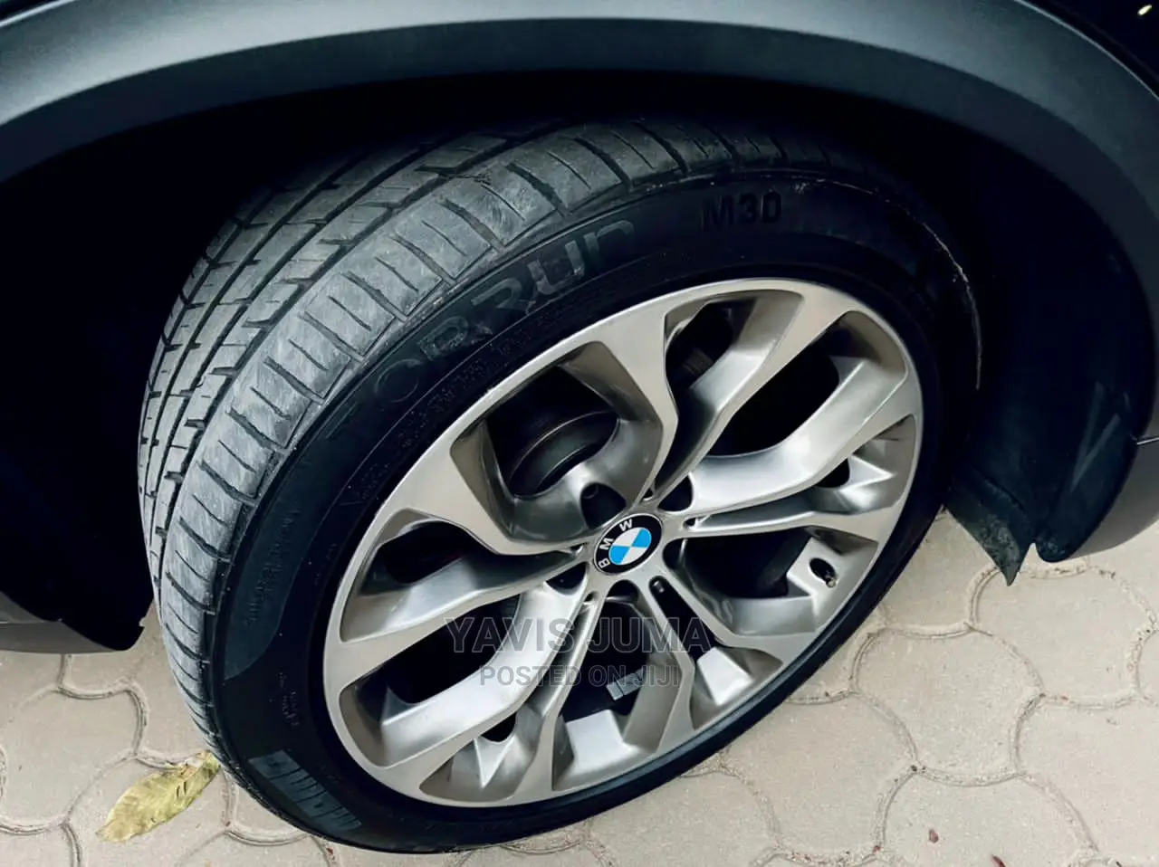 BMW X5 2008 Black