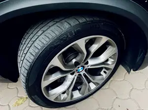 BMW X5 2008 Black