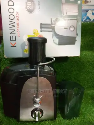 Kenwood Juice Extractor