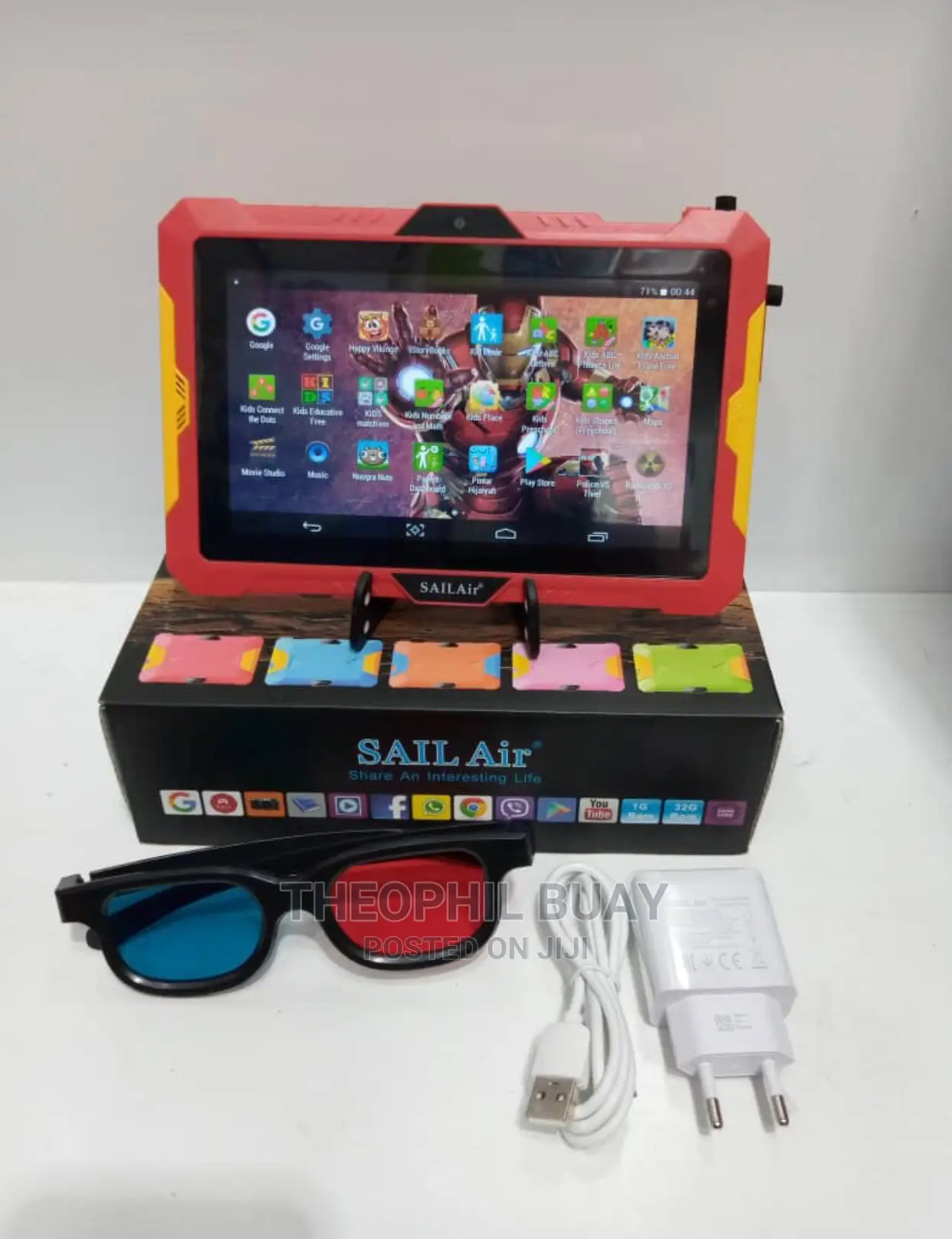 New Tablet 32 GB