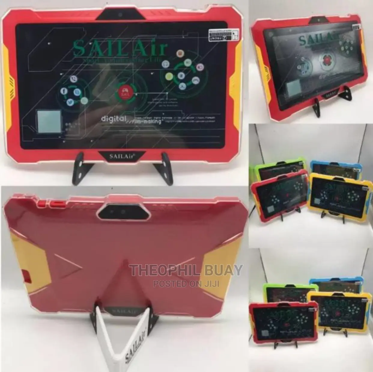 New Tablet 32 GB