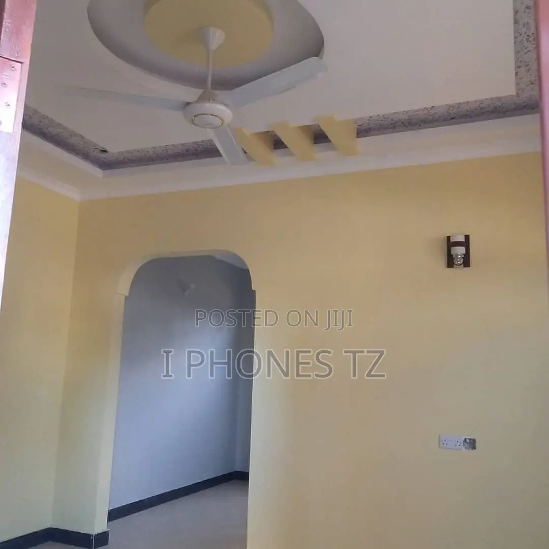 2bdrm Apartment in Kigamboni Darajani for rent