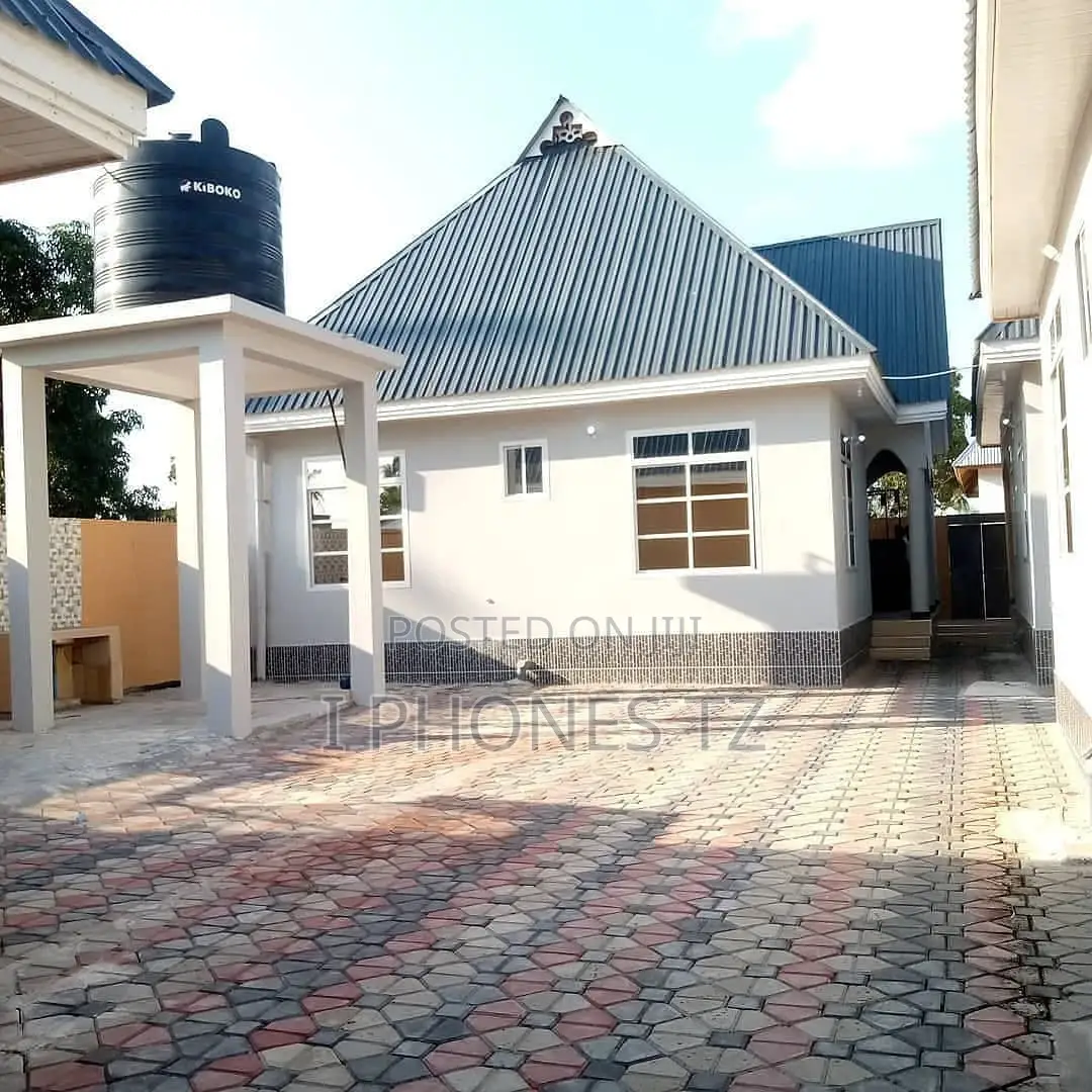2bdrm Apartment in Kigamboni Darajani for rent
