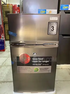 Aborder Min Fridge 2doors 115L