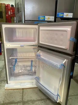 Aborder Min Fridge 2doors 115L