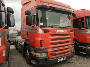 Scania R420