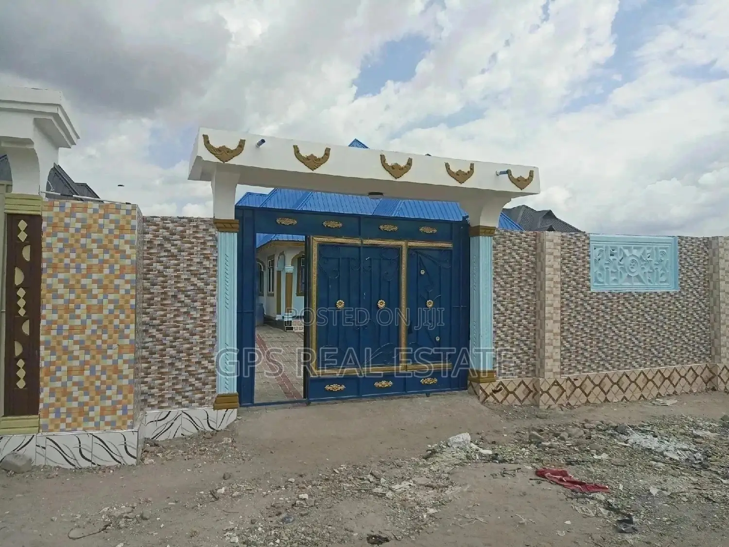 4bdrm House in Evans Mansa, Temeke for Sale