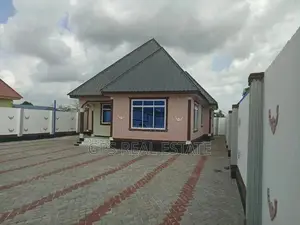 4bdrm House in Evans Mansa, Temeke for Sale