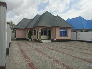 4bdrm House in Evans Mansa, Temeke for Sale