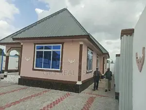 4bdrm House in Evans Mansa, Temeke for Sale