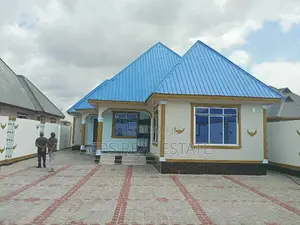 4bdrm House in Evans Mansah, Temeke for Sale