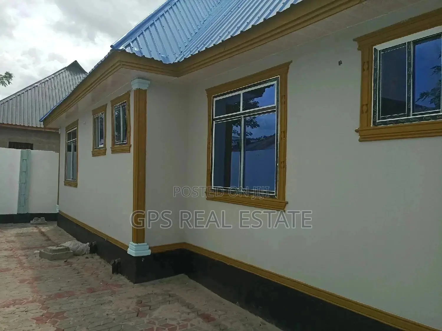 4bdrm House in Evans Mansah, Temeke for Sale