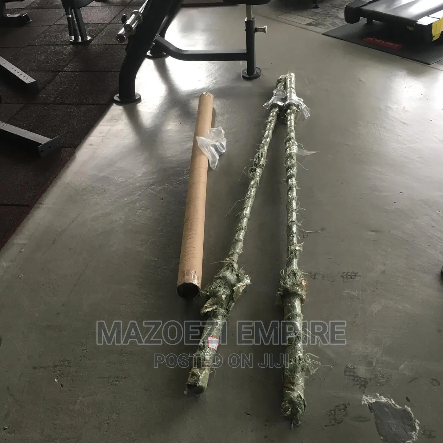 Olympic Barbell Bar 2.2metre