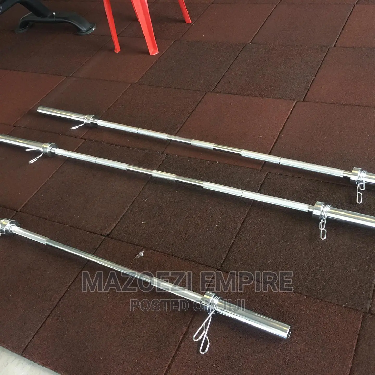 Olympic Barbell Bar 2.2metre