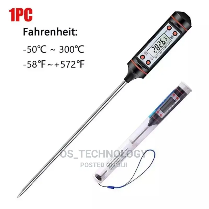 New Original Digital Thermometer,Kupimia Hali Baridi/Joto