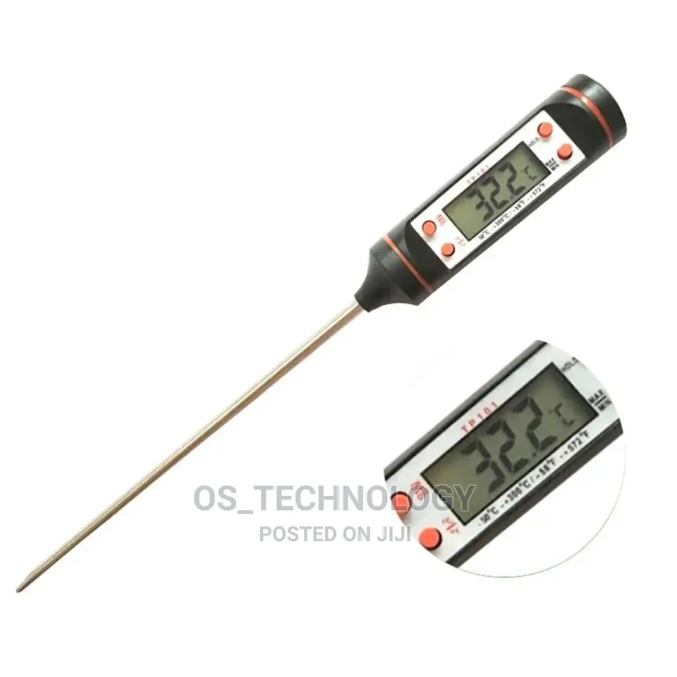New Original Digital Thermometer,Kupimia Hali Baridi/Joto