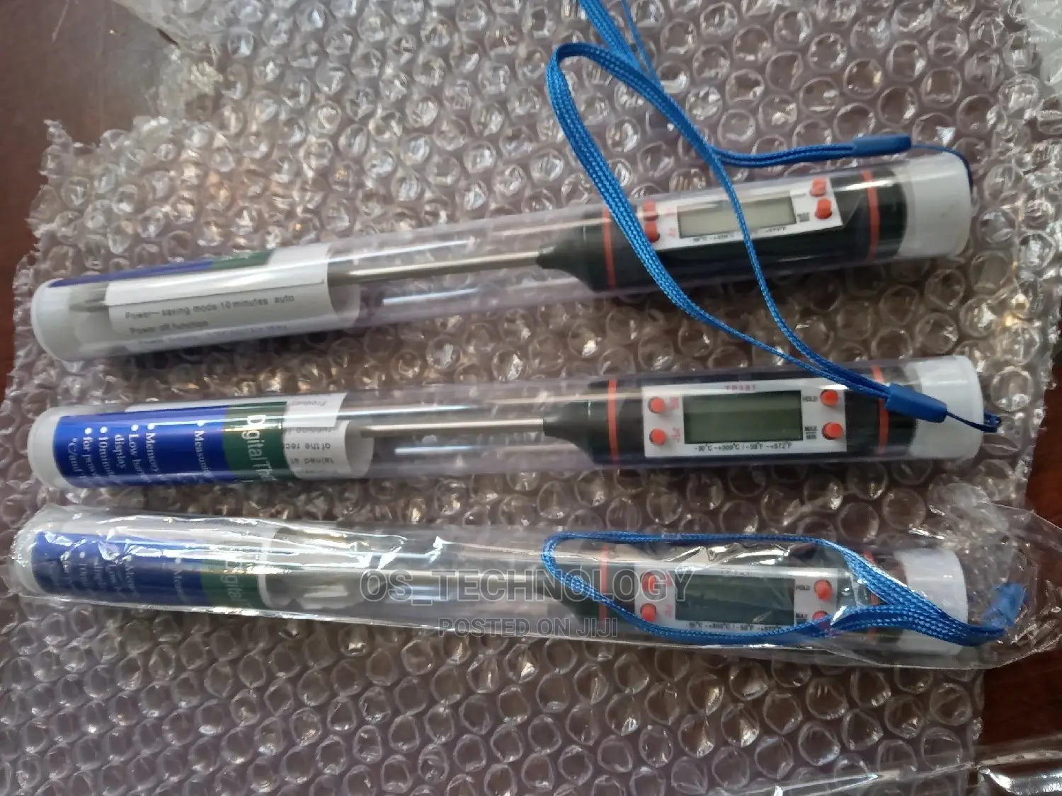 New Original Digital Thermometer,Kupimia Hali Baridi/Joto