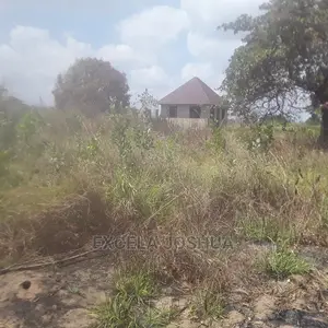 Kiwanja Kina Msingi Kinauzwa Kibaha